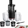 Bosch MESM731M Entsafter Schwarz/edelstahl Gebürstet 11